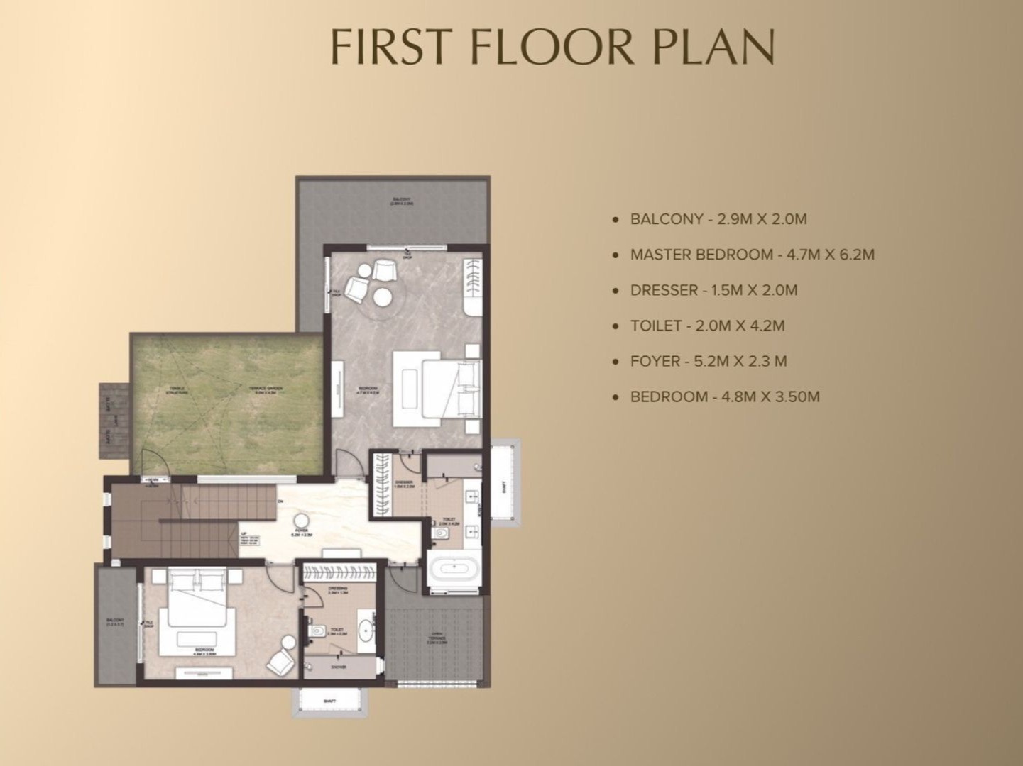 First Floor Plan