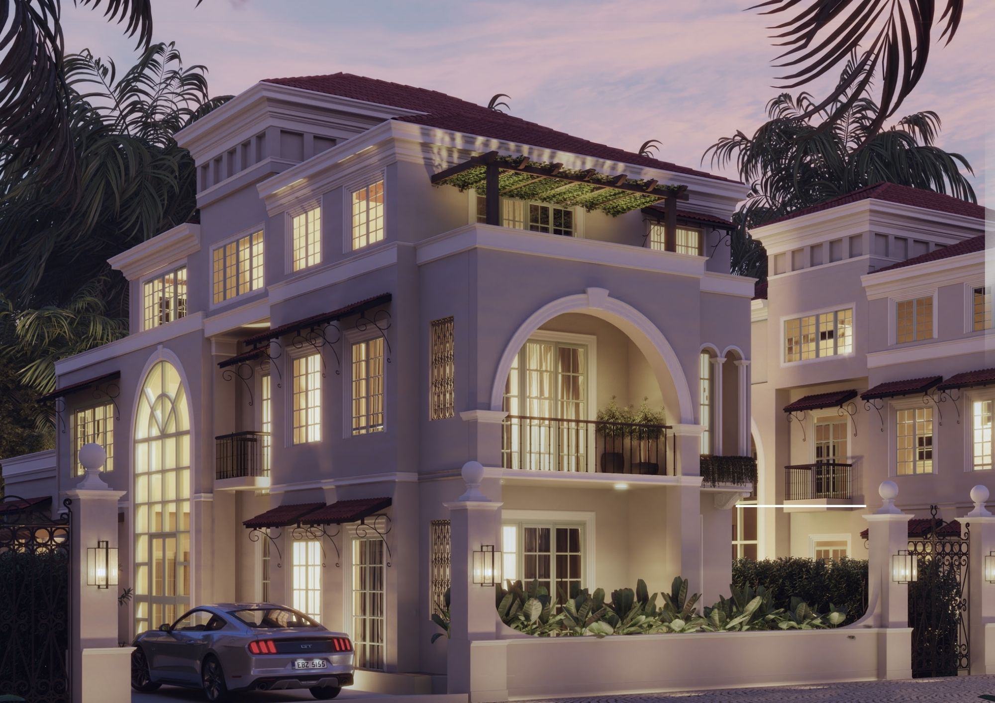 Grand Sereno Exterior